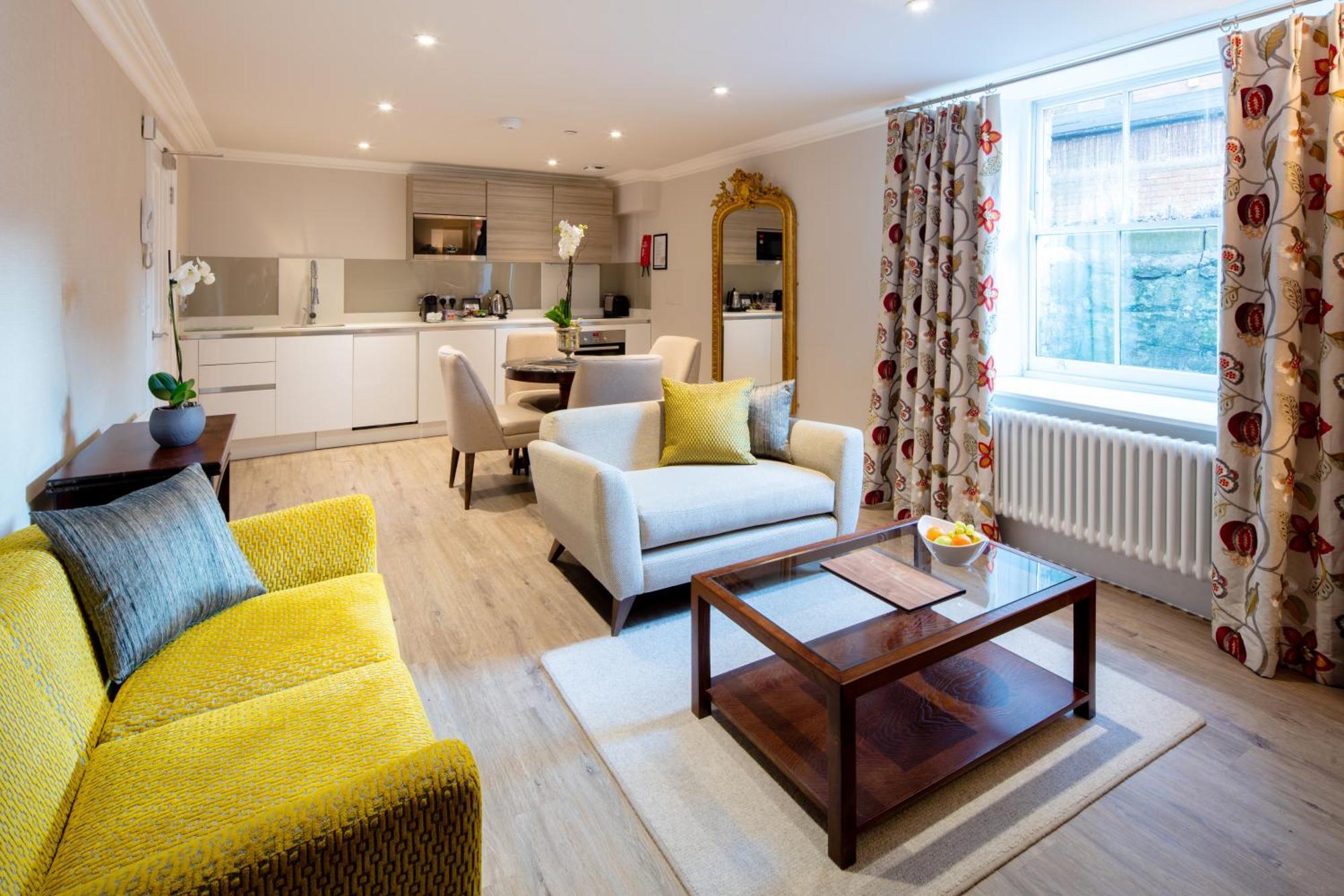 Beech House - Urban Appartement *