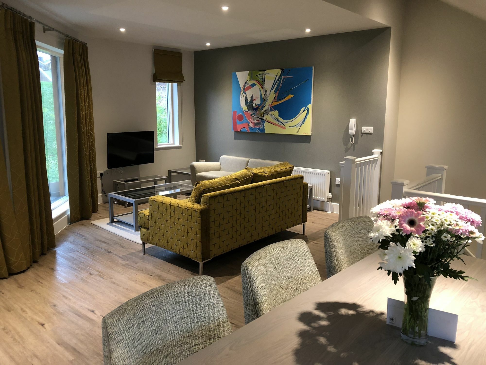 Appartement Beech House - Urban *
